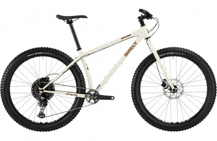 Surly Karate Monkey MTB Bike, 27.5+, S, snow mold