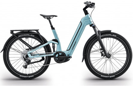 CONWAY Electric SUV Cairon C FS 2.0 800 №1 27.5"/42cm-S/9/iceblue matt/02810940