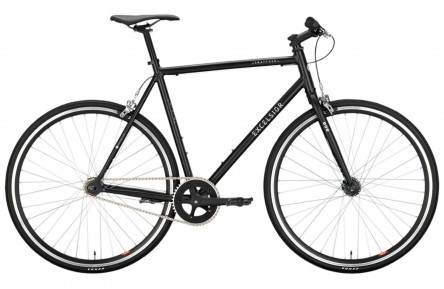 EXCELSIOR Singlespeed Snatcher №1 28"/57cm/1/zwart mat/02130066