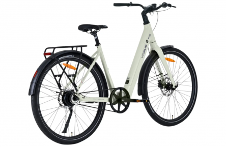 E-BIKE VOGUE MOTION PLUS 28"/50cm/504Wh 14Ah/BAFANG 50Nm/LCD