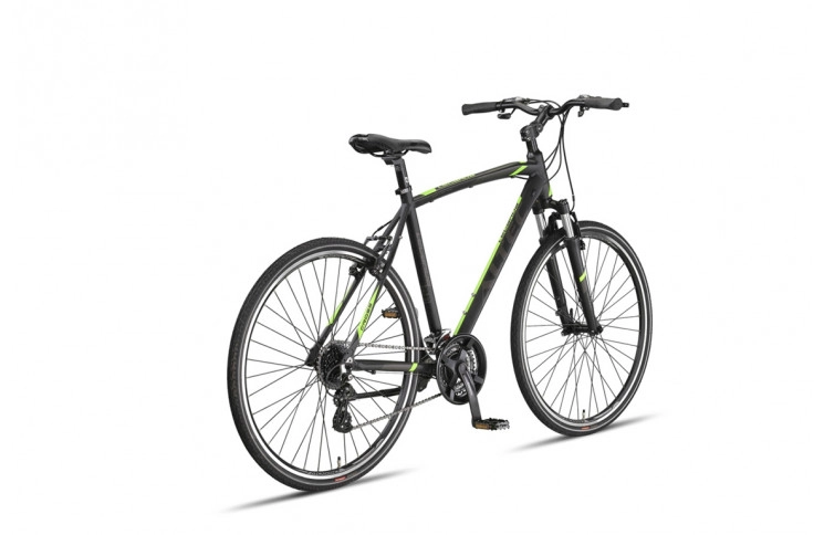 Altec Legarda Trekking 28"/56 cm/Black-Lime/28262