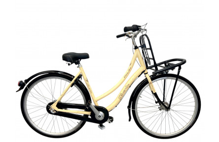 Damesfiets Sparta Country Tour 28" M/53 beige
