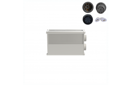 BAFANG S105 Controller CR S105.250.SN 48V 12A 250W Double Hall CRS1054812E102335.1