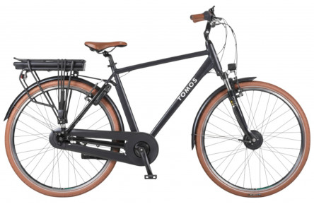 Tomos EB 12 Diamond/55cm/Pebble Grey Matt