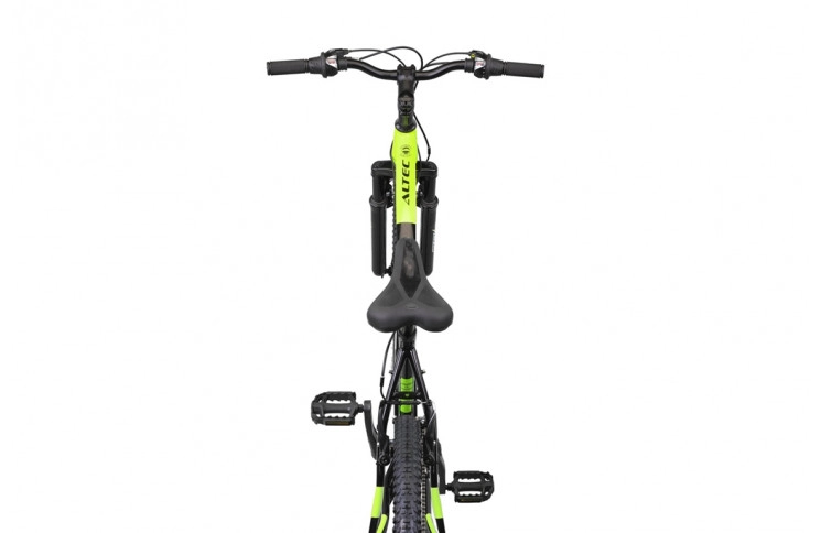 Altec Trend 27.5"/46 cm/Black-Lime/27341