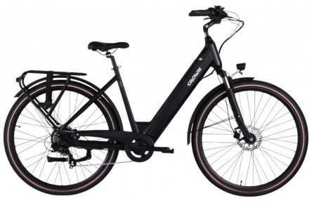 Porto E-Bike 28" 53cm 375Wh 7ver
