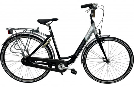 Woman's bicycle Puch Prestige 28"/50cm/Black-gray