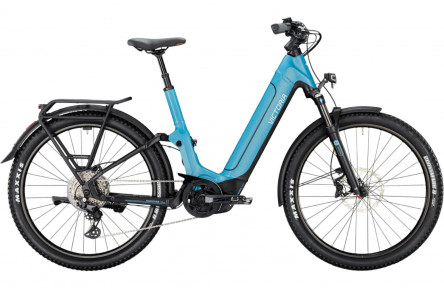 VICTORIA Elektrische Full Suspension PARCOURS 4 №1 27.5"