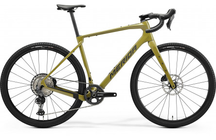 Merida SILEX 7000 LOW KEY GREEN/GUNMETAL GREY M