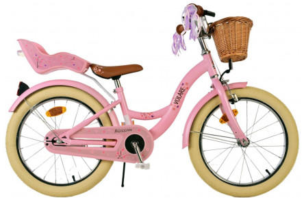 Volare Blossom Kinderfiets 18"/25 cm 050