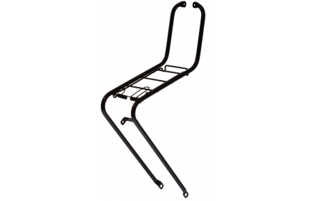 FE1302B Drager voor 28” mat zwart
