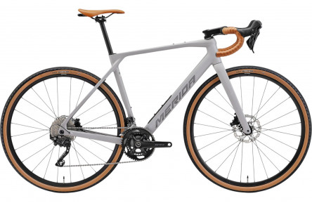 Merida MISSION 4000 SILK GREY/GUNMETAL GREY XS