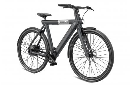 E-BIKE VOGUE C4 MAN, 36V 12,8Ah 346 Wh