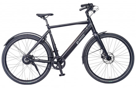 Bikkel Centro Gates fixed gear H59 black mat 375Wh (OUTLET)