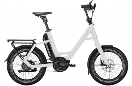 QiO Elektrische compactfiets EINS P-E №1 20"