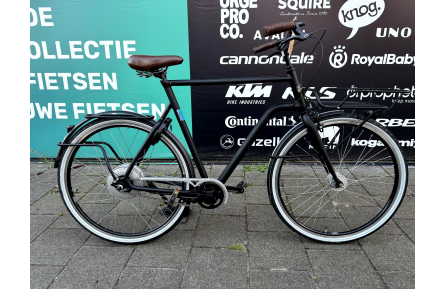E-Bike Sparta Vedette 28"/62cm/Black/29.2V 5.3Ah 155Wh
