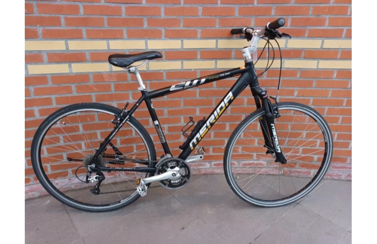 Sportieve Merida Crossway TFS500