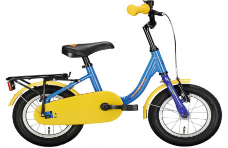 NOXON Kinderfiets Skimpy №1 12"/22cm/1/blauw/02062056