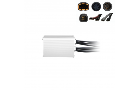 BAFANG A101 Controller CR A101.C CAN 36V 15A 250W 25km/h 28-2298 12V18W