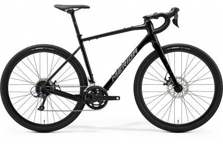 Merida SILEX 200 BLACK/GREY/TITAN XL