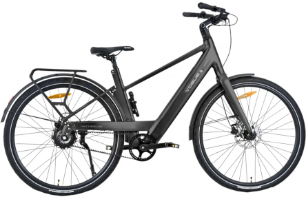 E-BIKE VOGUE NOVA MAN BAFANG, 3SP AUTOMATIC HYDRAULIC 28"/50cm/15Ah 540Wh (1000485)