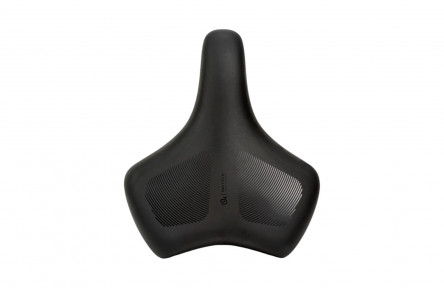 SELLE ROYAL UNITECH ORBIS MODERATE RELAXED FOAM E-BIKE ZADEL MET HANDVAT EN STROP OP KAART