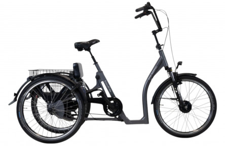 Van Rixtel EasyRide - elektrische driewieler