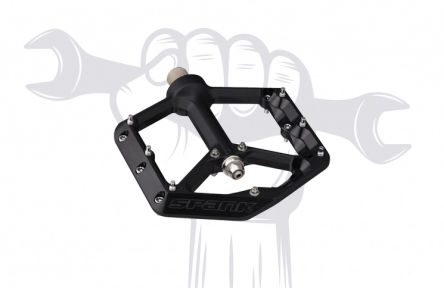 Pedal Replacement - materials charged separately