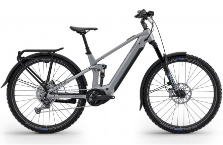 CONWAY Electric SUV Xyron SUV 4.0 №2 29"/44cm-L/12/metallic grey matt/02810791