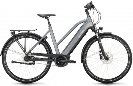 VICTORIA Elektrische trekkingfiets TRESALO 11 №1 28"