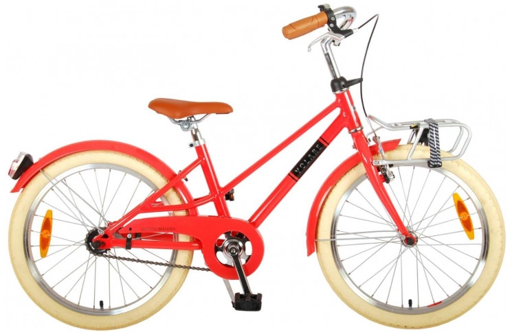 Volare Melody Kinderfiets 20"/31 cm/Koraal-Rood/22071