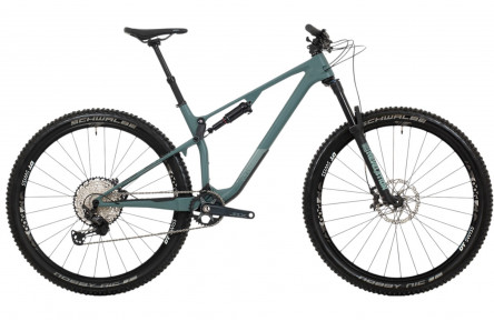 Superior XF 979 TR 29x21.0(XL) Matte Trp Green/Blk (OUTLET)