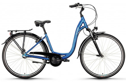VICTORIA City bike CLASSIC 7 28"/45cm-S/7/caribean blue/02984961