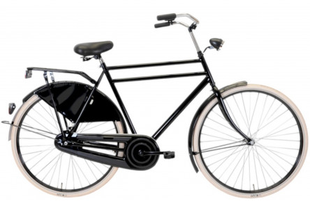 Avalon Opa Export DB H65cm remnaaf. 28"/65cm/Zwart