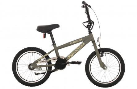 Tornado BMX-fiets 16" taupe