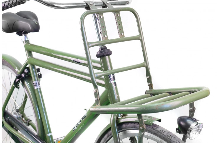 Herenfiets Sparta Pickup 28" XL/62 groen