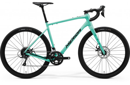 Merida SILEX 200 CRAYON TEAL/BLACK TEAL XL