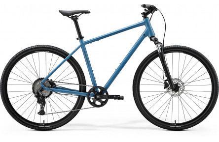 Merida CROSSWAY 20 SILK DOVE BLUE/BLUE L