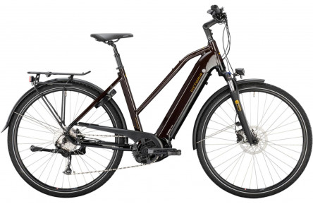 VICTORIA Electric trekking bike eTrekking 12.8 28"