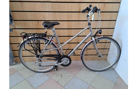 Sportieve damesfiets Giant Freerider