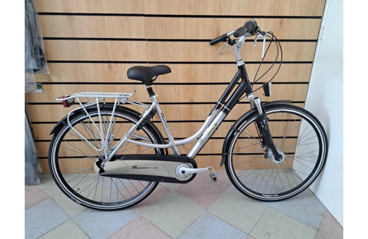 Woman's bicycle Mercure Freeride