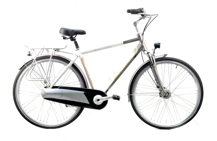 Herenfiets  Montego Luxury Style 