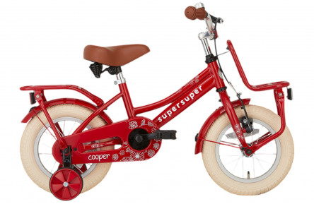 Supersuper Cooper 12"/Rood/S1253-ROOD,12-12