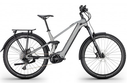 CONWAY Elektrische SUV Xyron SUV 5.0 №1 29"/52cm-XXL/12/grafietgrijs mat/02810403