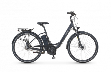 Elektrische fiets 28" Prophete Alu-City-E-Bike, 7Gg, 461Wh