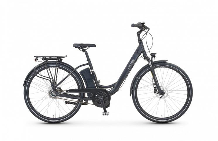 Electric bicycle 28" Prophete Alu-City-E-Bike, 7Gg, 461Wh