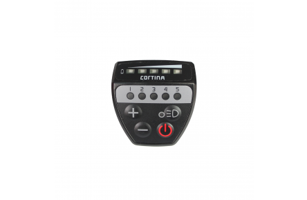 CORTINA DP E06 Display