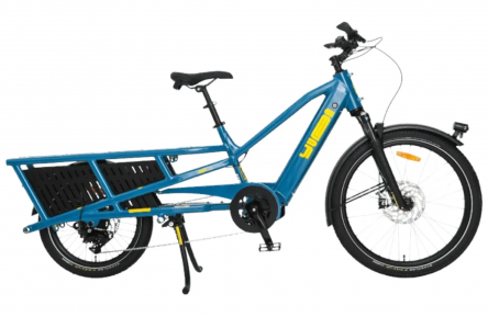 Longtail Yuba Spicy Curry Regular True Blue
