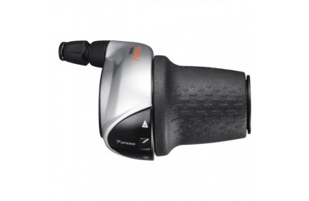 SHIMANO SL-C3000-7 NEXUS 7 GRIPSHIFTVERSNELLINGSSCHAKELAAR 1800MM ZILVER OEM