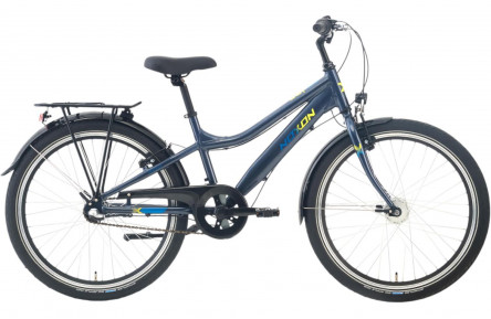 NOXON ATB jeugd Rocket ND №1 20"/29cm/3/donkerblauw/02062041